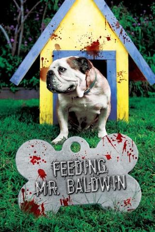 Feeding Mr. Baldwin poster