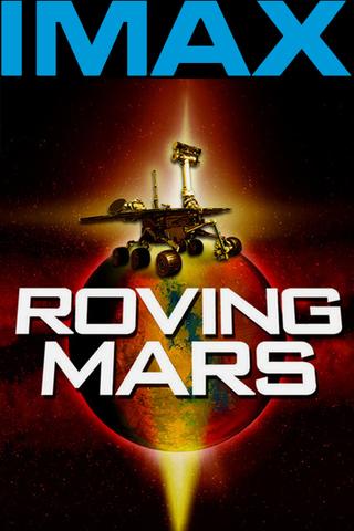 Roving Mars poster