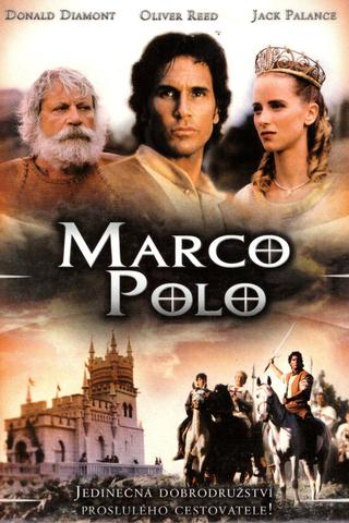 The Incredible Adventures of Marco Polo poster