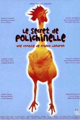The Secret of Polichinelle poster