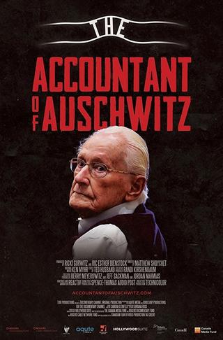 The Accountant of Auschwitz poster