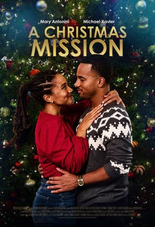 A Christmas Mission poster