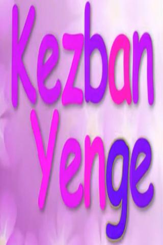 Kezban Yenge poster