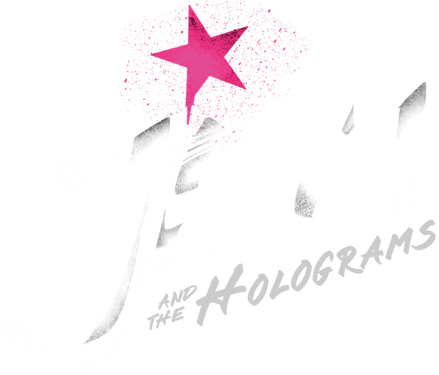 Jem and the Holograms logo
