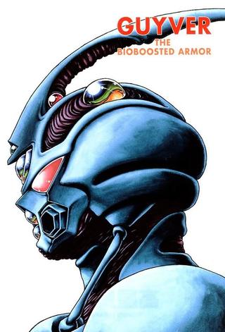 The Guyver: Bio-Booster Armor poster