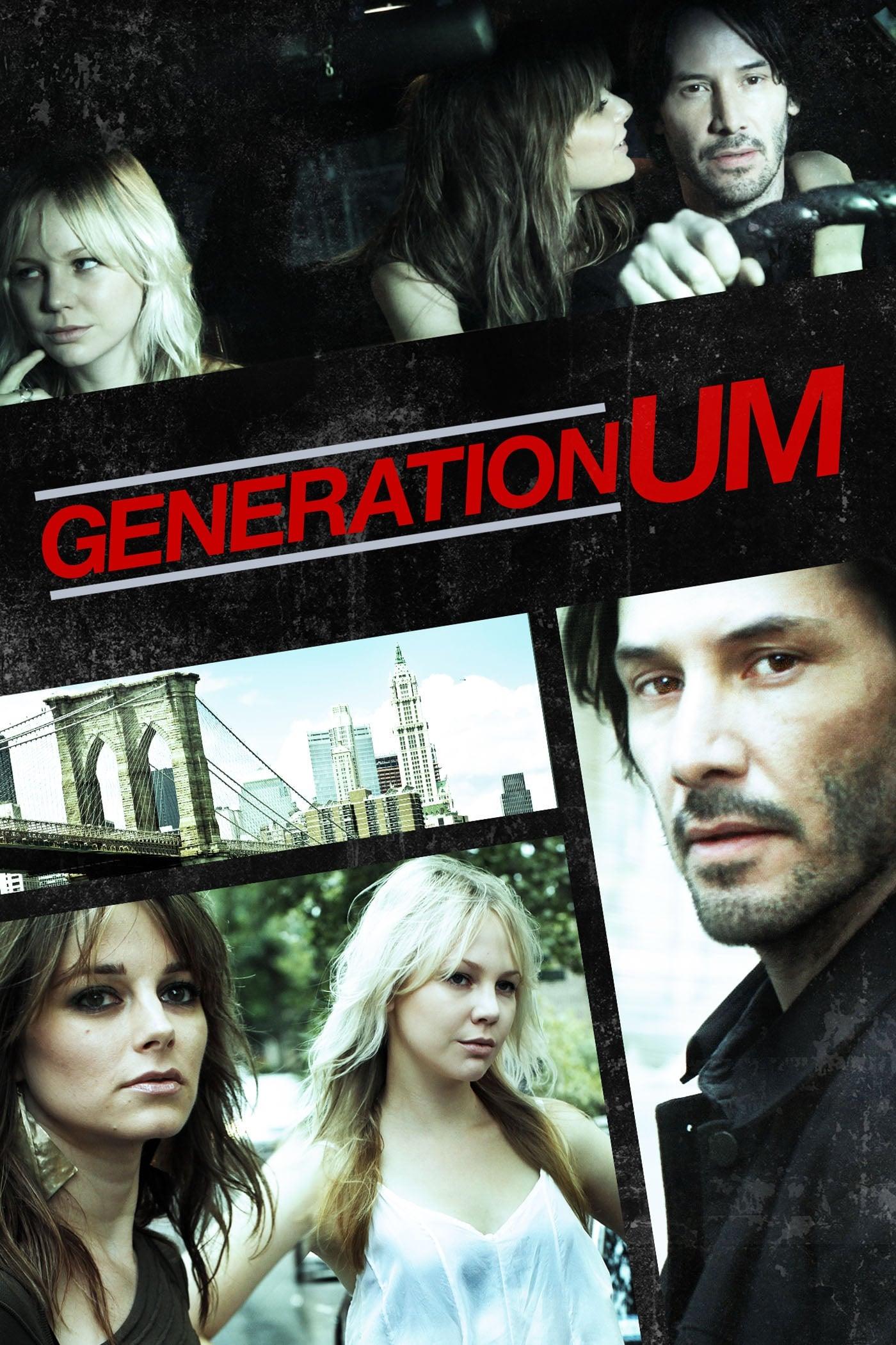 Generation Um... poster