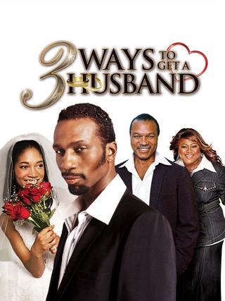 3 Ways to Get a Husband poster