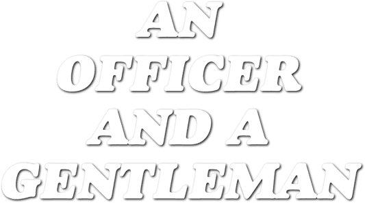 An Officer and a Gentleman logo