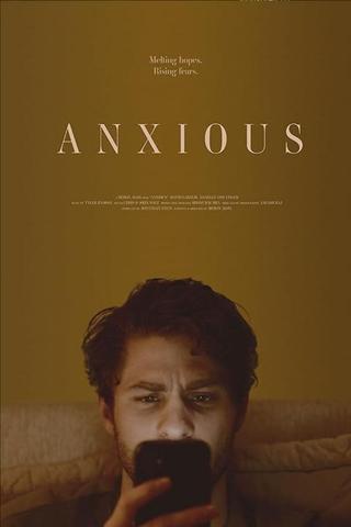 Anxious poster