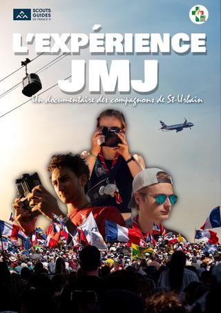 L'Expérience JMJ poster