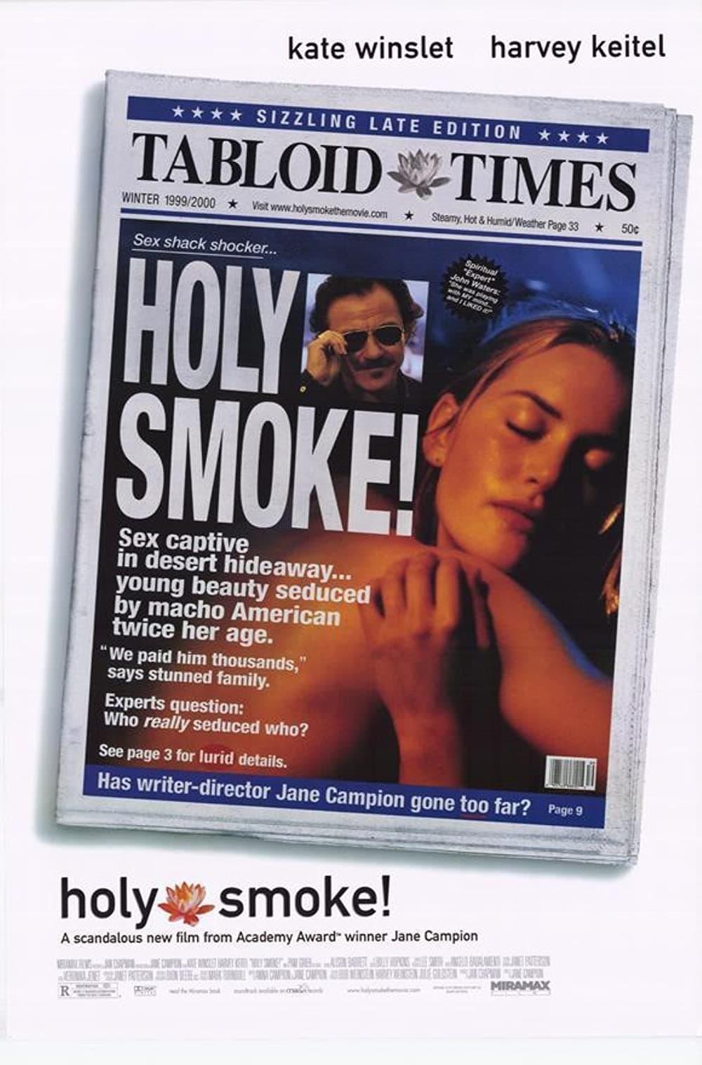 Holy Smoke poster