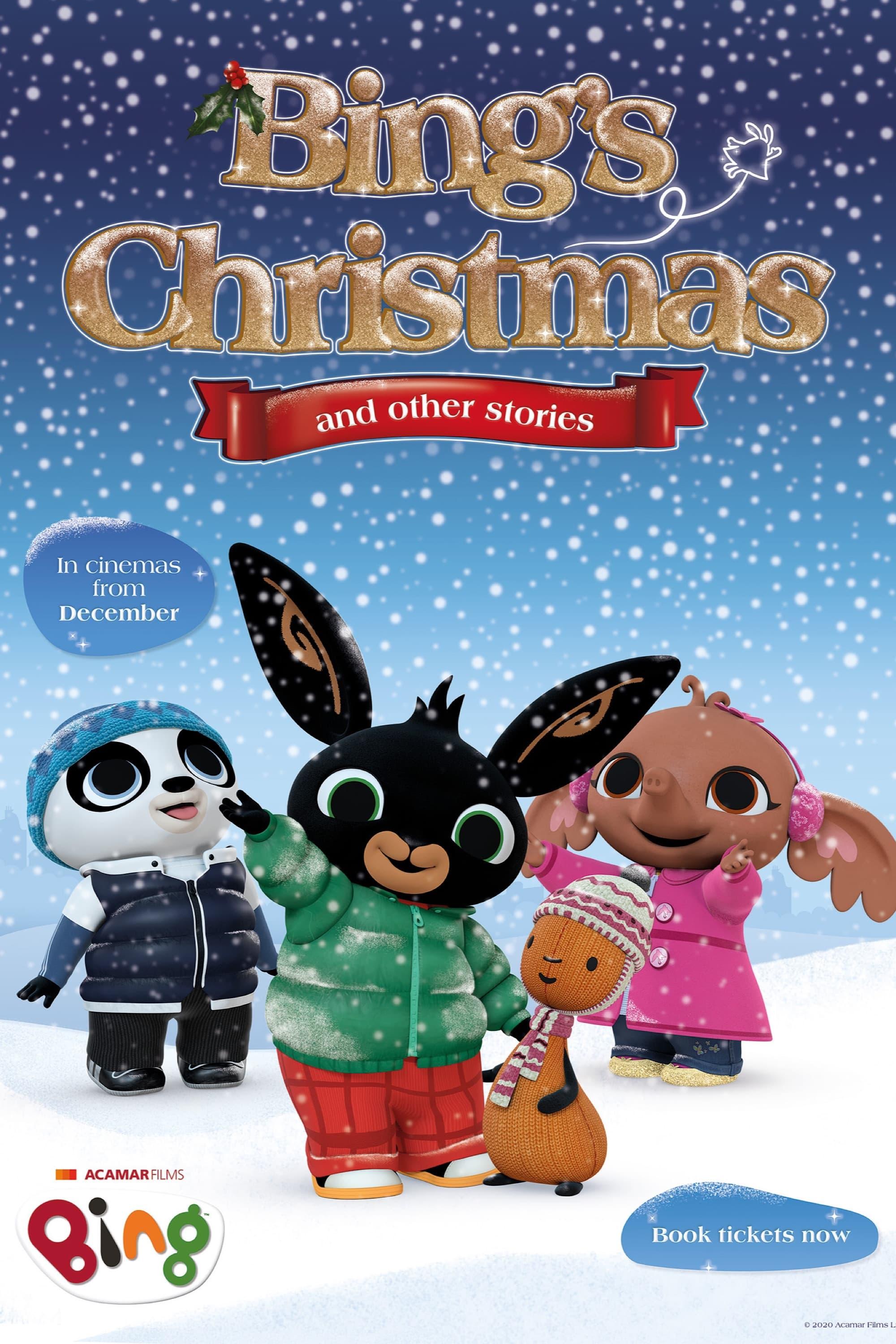 Bing’s Christmas and Other Stories poster