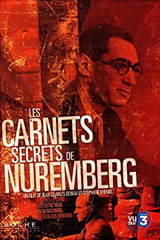 Les Carnets secrets de Nuremberg poster
