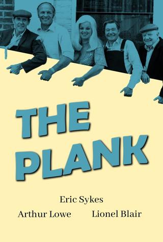 The Plank poster