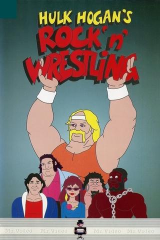 Hulk Hogan's Rock 'n' Wrestling poster