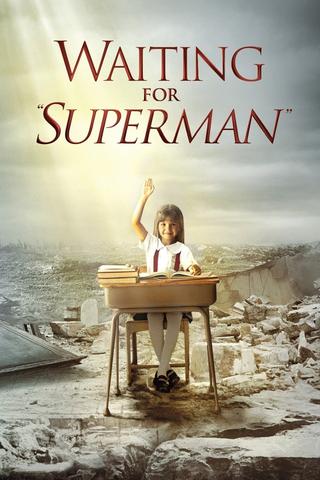Waiting for "Superman" poster