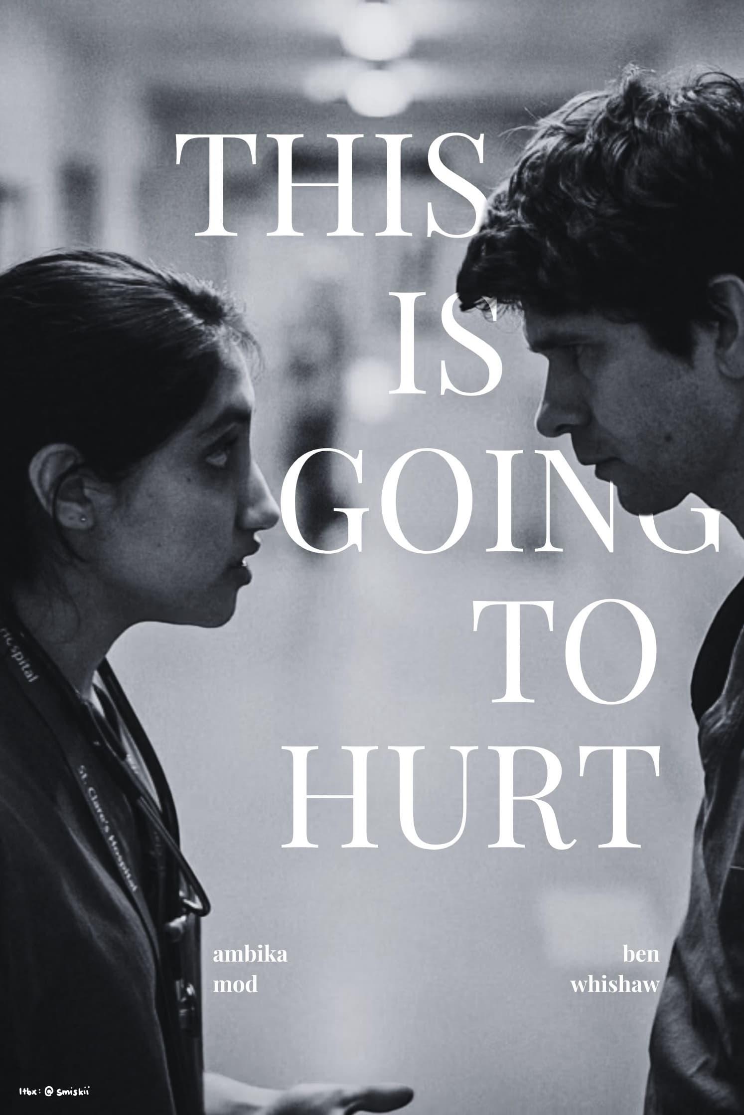 This Is Going to Hurt poster