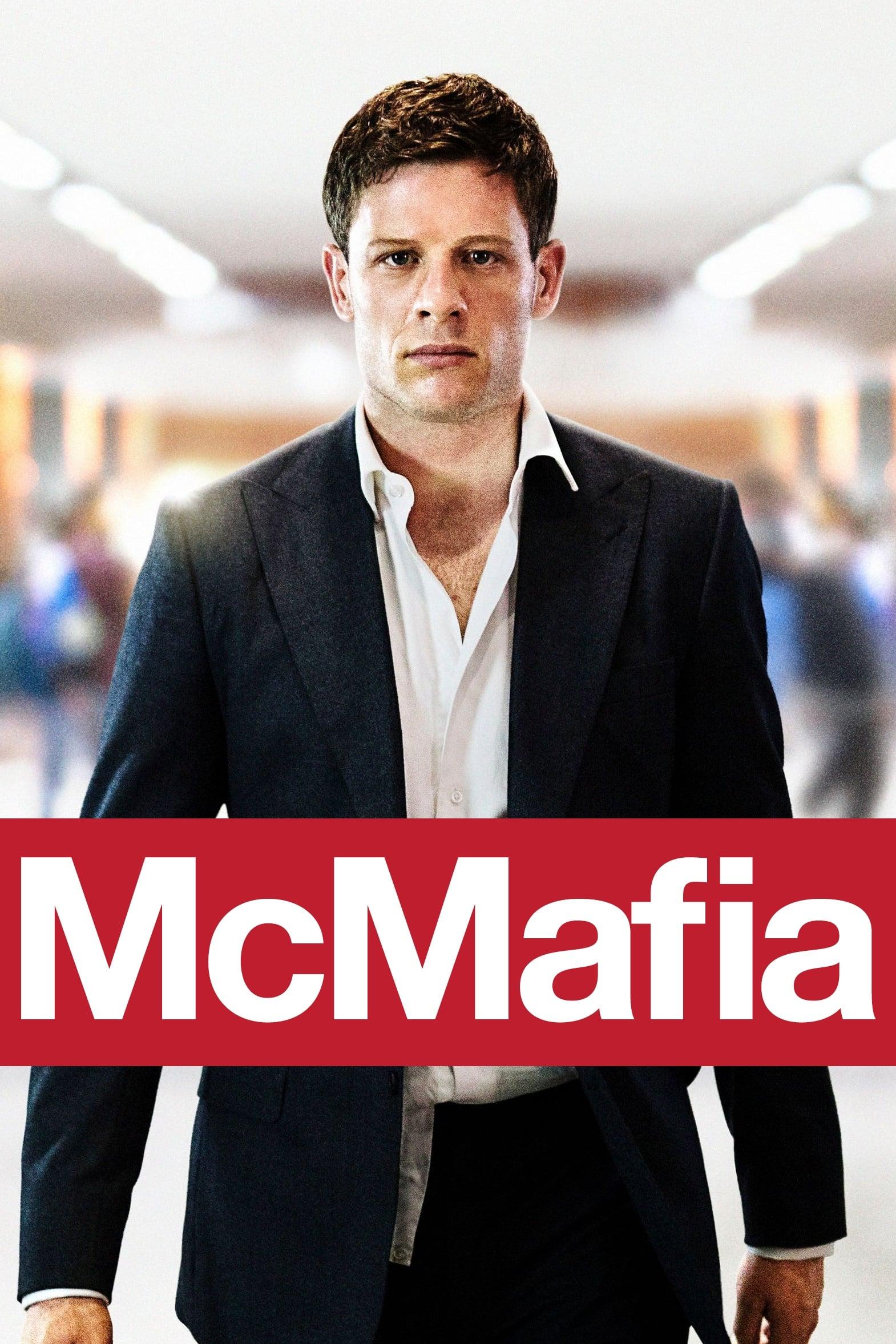 McMafia poster