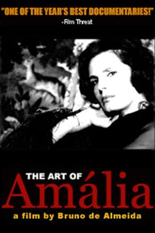 The Art of Amália poster