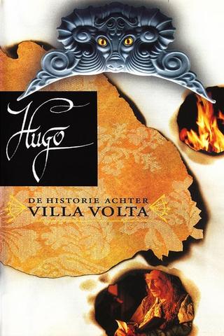Hugo: De historie achter Villa Volta poster