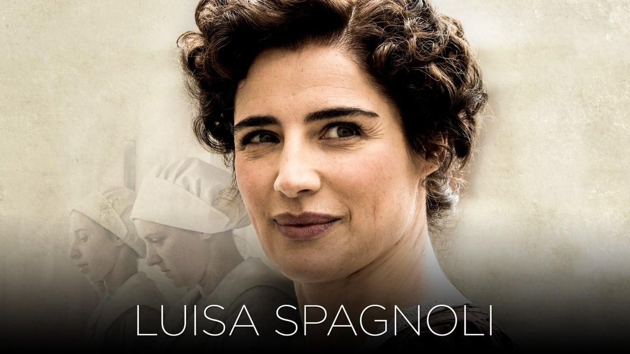 Luisa Spagnoli backdrop