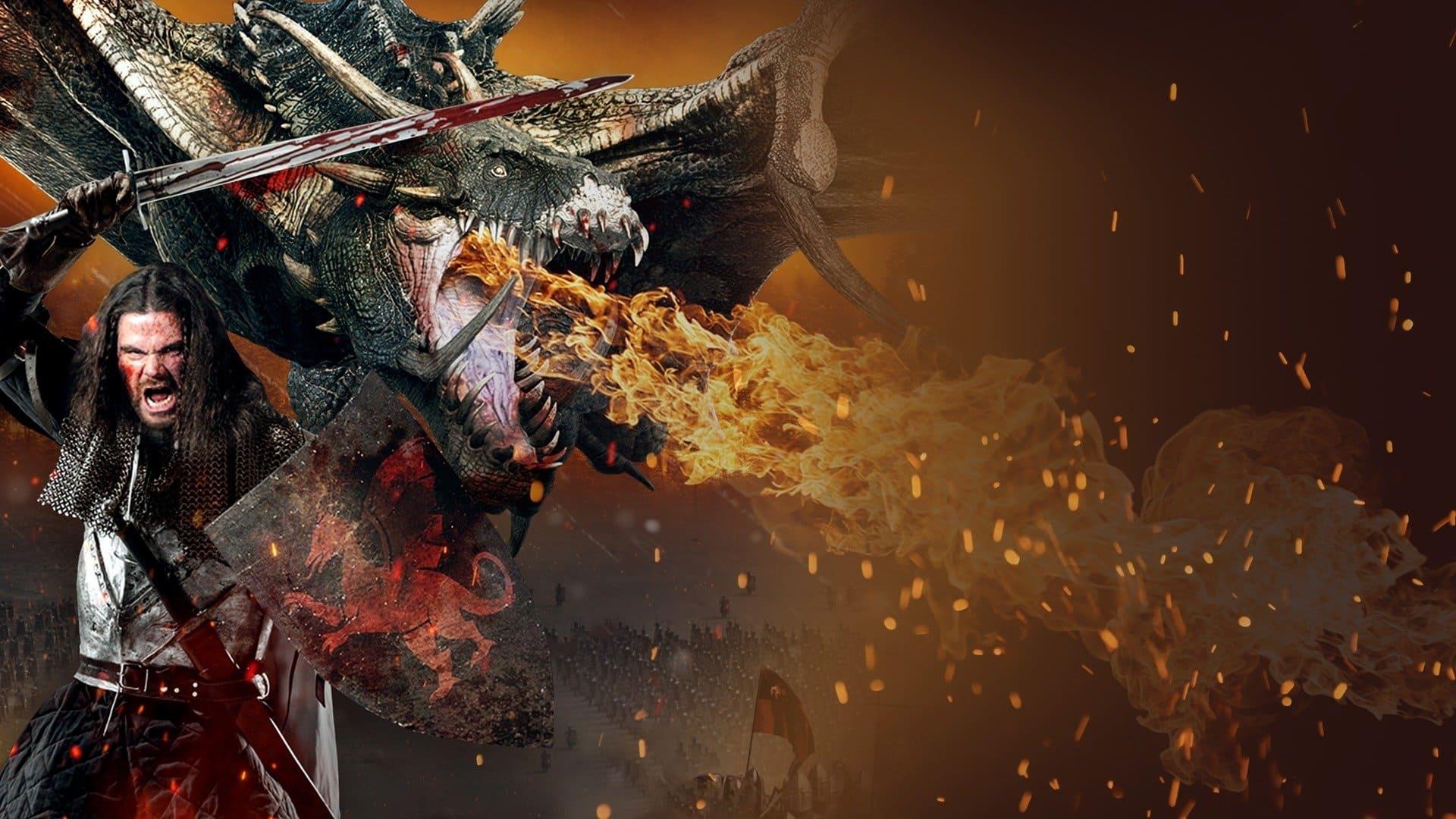 Dragon Knight backdrop