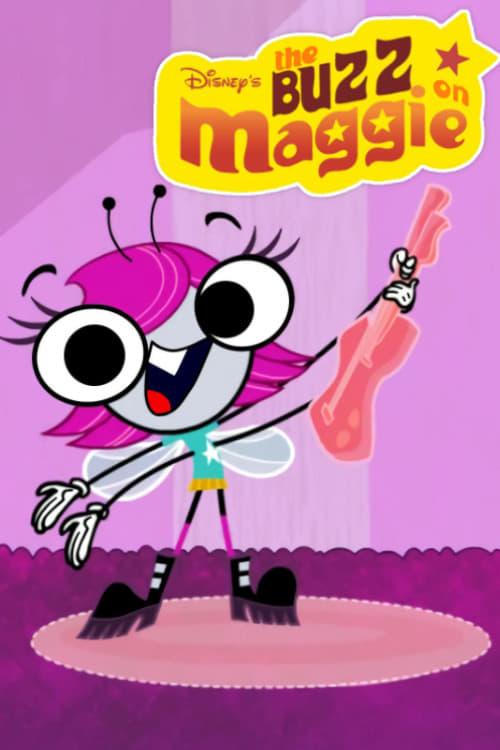 The Buzz on Maggie poster