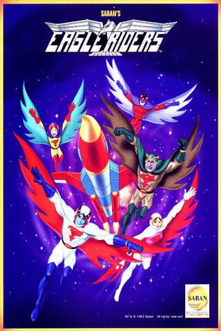 Eagle Riders poster