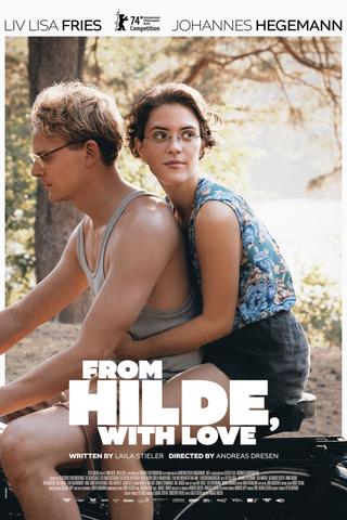From Hilde with Love poster