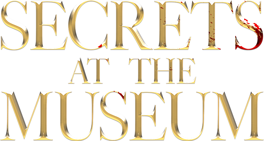 Secrets at the Museum logo