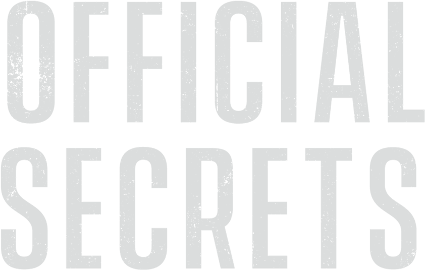 Official Secrets logo