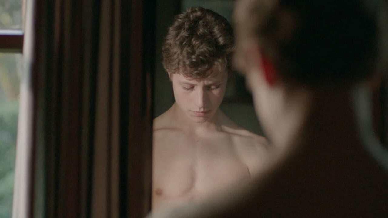 Boys On Film 17: Love Is the Drug backdrop