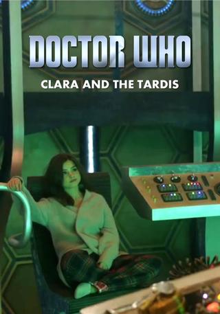 Doctor Who: Clara and the TARDIS poster