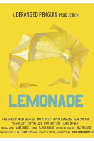 Lemonade poster