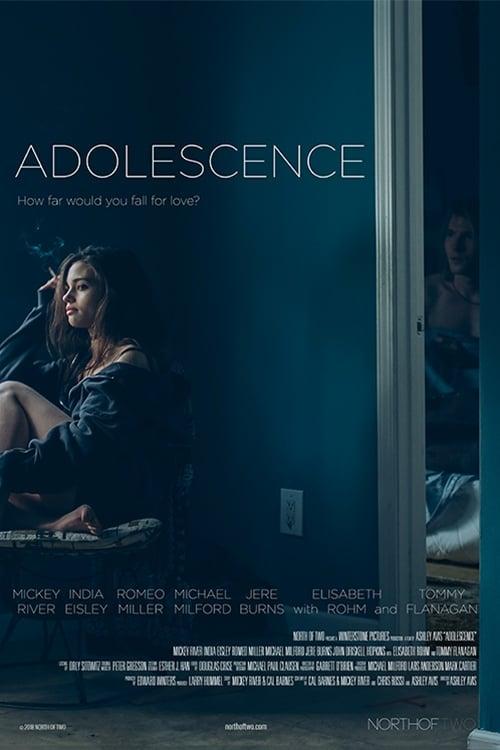 Adolescence poster