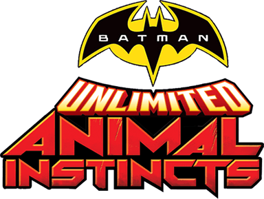 Batman Unlimited: Animal Instincts logo