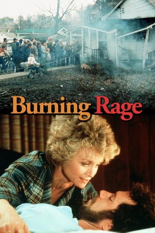Burning Rage poster