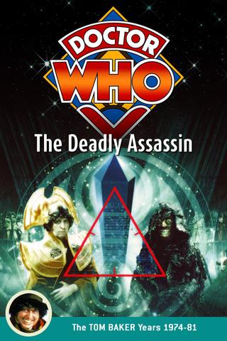 Doctor Who: The Deadly Assassin poster