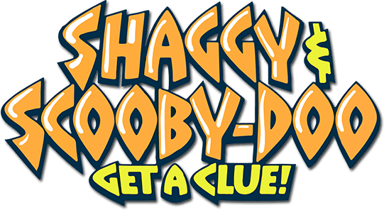 Shaggy & Scooby-Doo Get a Clue! logo