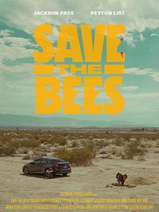 Save the Bees poster