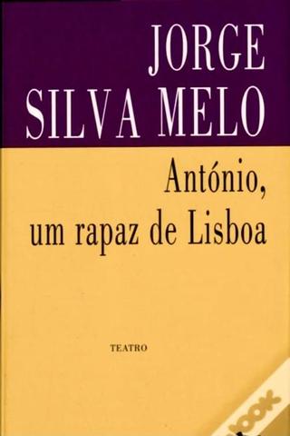 Antonio, a boy in Lisbon poster