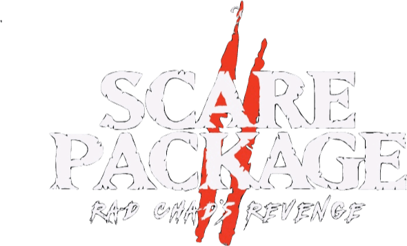 Scare Package II: Rad Chad’s Revenge logo