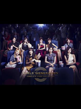 Girls' Generation Complete Video Collection poster