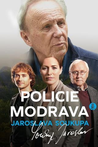 Policie Modrava Jaroslava Soukupa poster