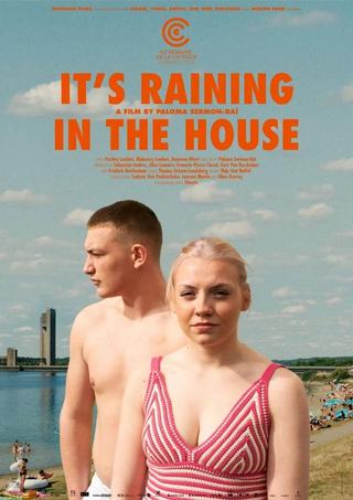It's Raining in the House poster