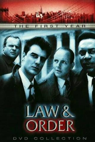 Law & Order: The First 3 Years poster