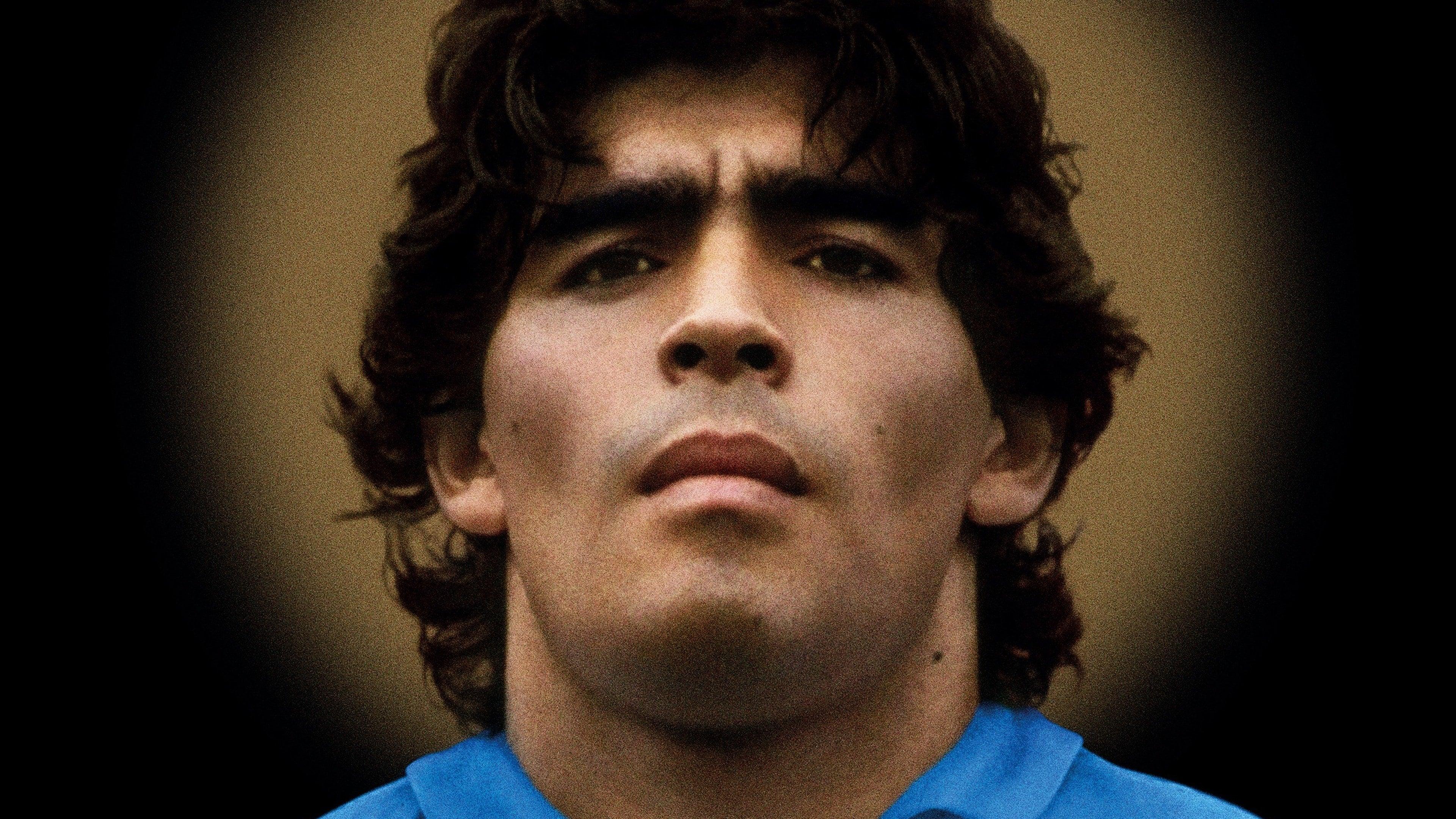 Diego Maradona backdrop