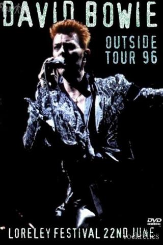 David Bowie: Rockpalast poster