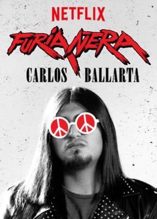 Carlos Ballarta: furia ñera poster