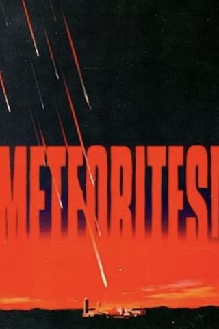 Meteorites! poster